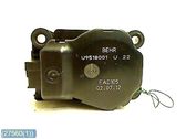 A/C air flow flap actuator/motor