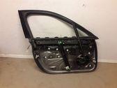 Front door window/glass frame