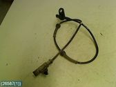 ABS rear brake sensor