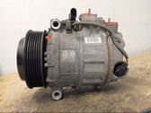 Air conditioning (A/C) compressor (pump)