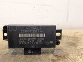 Steuergerät Einparkhilfe Parktronic PDC