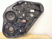Fensterheber elektrisch mit Motor Tür hinten