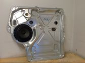 Fensterhebermechanismus ohne Motor Tür vorne