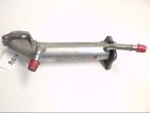EGR valve cooler