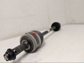 Front driveshaft