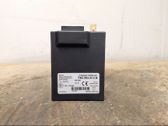 Auxiliary heating control unit/module