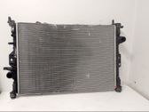Coolant radiator