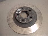Bremsscheibe hinten