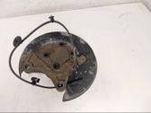 Rear wheel bearing hub