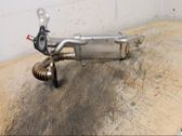 EGR valve cooler