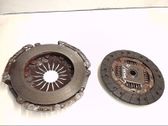 Clutch pressure plate