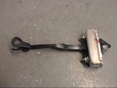 Front door check strap stopper
