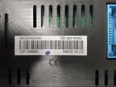 Velocímetro (tablero de instrumentos)