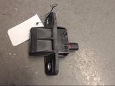 Tailgate/trunk/boot exterior handle