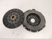 Clutch pressure plate