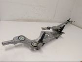 Front wiper linkage