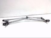 Front wiper linkage