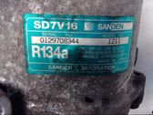 Air conditioning (A/C) compressor (pump)