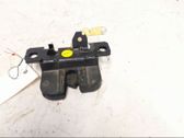 Tailgate/trunk/boot lock/catch/latch