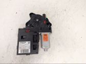 Front door window regulator motor