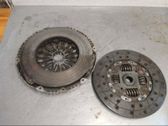 Clutch pressure plate
