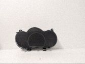 Velocímetro (tablero de instrumentos)