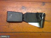 Boucle de ceinture de sécurité avant