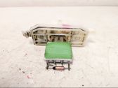 Heater blower motor/fan resistor