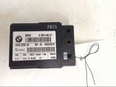Seat control module