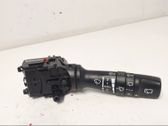 Wiper control stalk