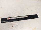 Rear sill trim cover