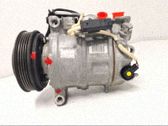 Compresor (bomba) del aire acondicionado (A/C))