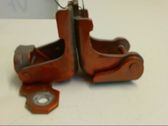 Front door upper hinge