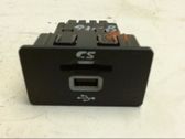 USB socket connector