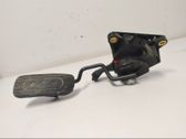 Accelerator throttle pedal