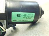 Motor del limpiaparabrisas