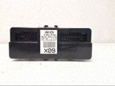 Autres unités de commande / modules