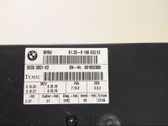 Seat control module