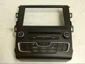 Climate control unit