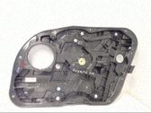 Mechanizm podnoszenia szyby przedniej bez silnika