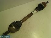 Front driveshaft