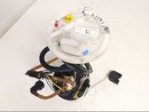 Fuel injection high pressure pump