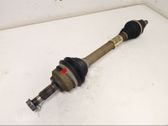 Front driveshaft