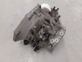 Manual 6 speed gearbox