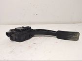 Accelerator throttle pedal