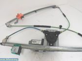 Front door window regulator motor