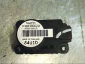 A/C air flow flap actuator/motor
