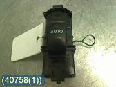 Electric window control switch