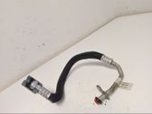 Oil cooling pipe