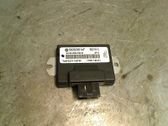 Transfer box differential control unit